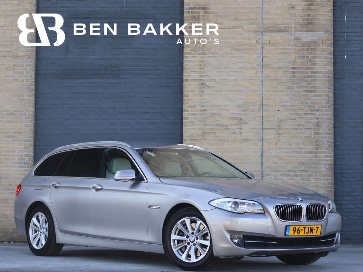 BMW 5 Serie Touring 530d High Executive Automaat