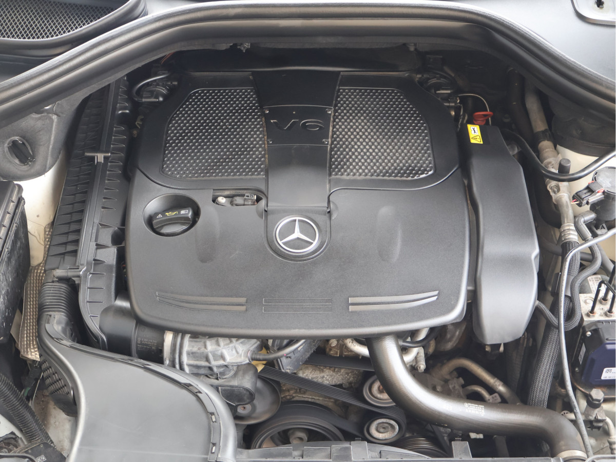 Mercedes-Benz M-Klasse ML350 Automaat