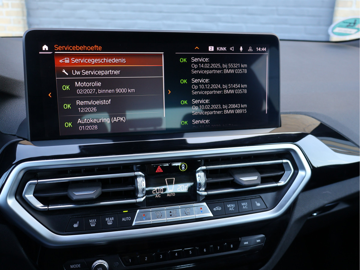 BMW X3 xDrive30e M Sport