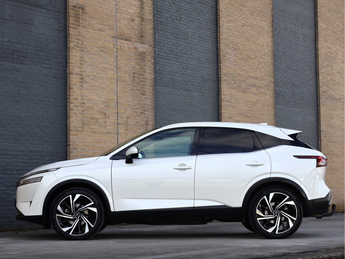 Nissan QASHQAI 1.3 MHEV Xtronic Tekna Plus