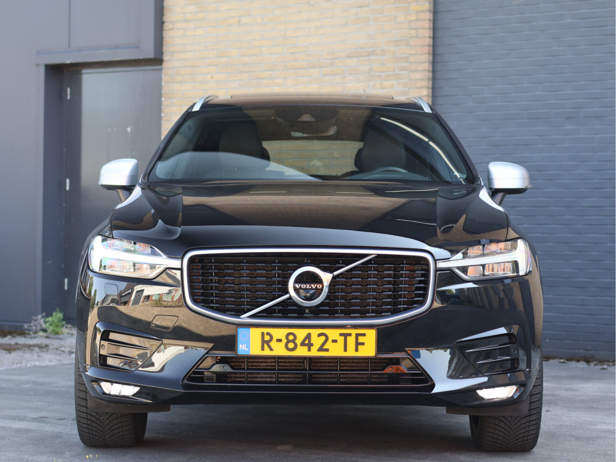 Volvo XC60 2.0 T6 AWD R-Design