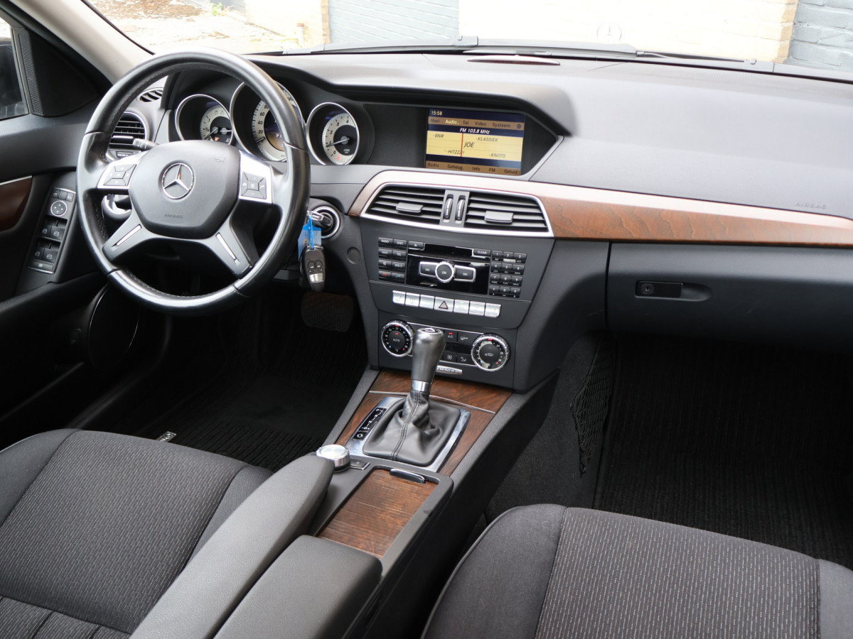 Mercedes-Benz C-Klasse 180 Business Class