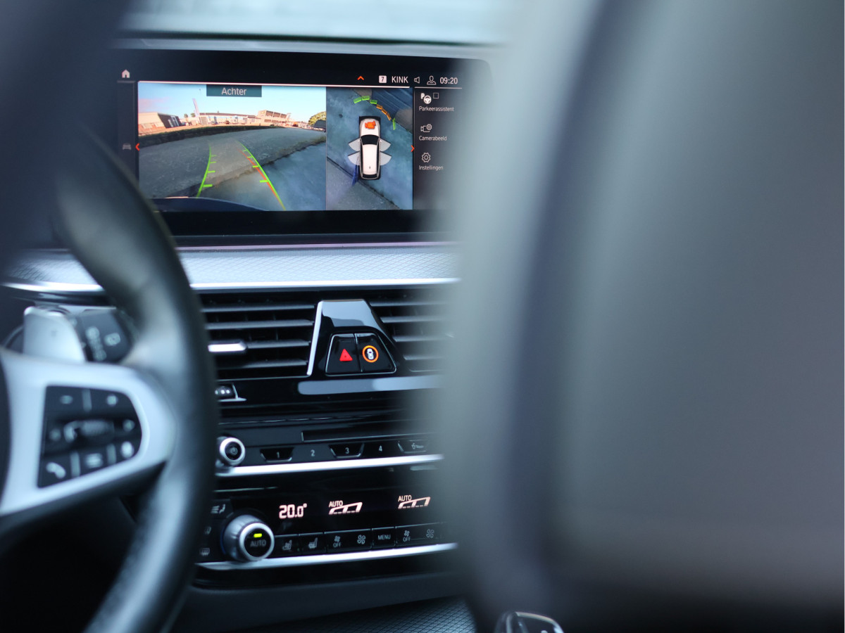 BMW 5 Serie Touring 530i M Sport