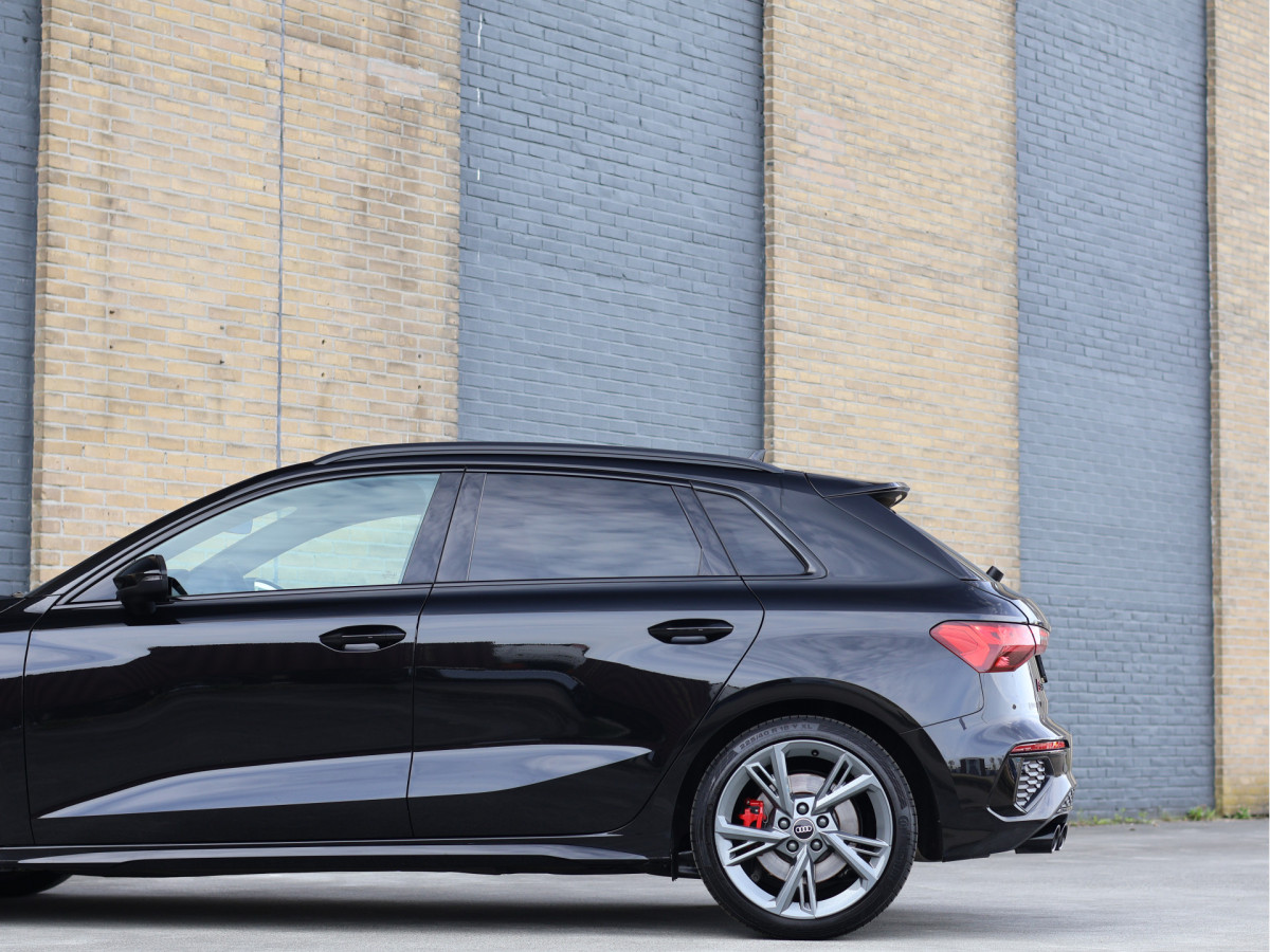 Audi S3 Sportback 2.0 TFSI A3 quattro