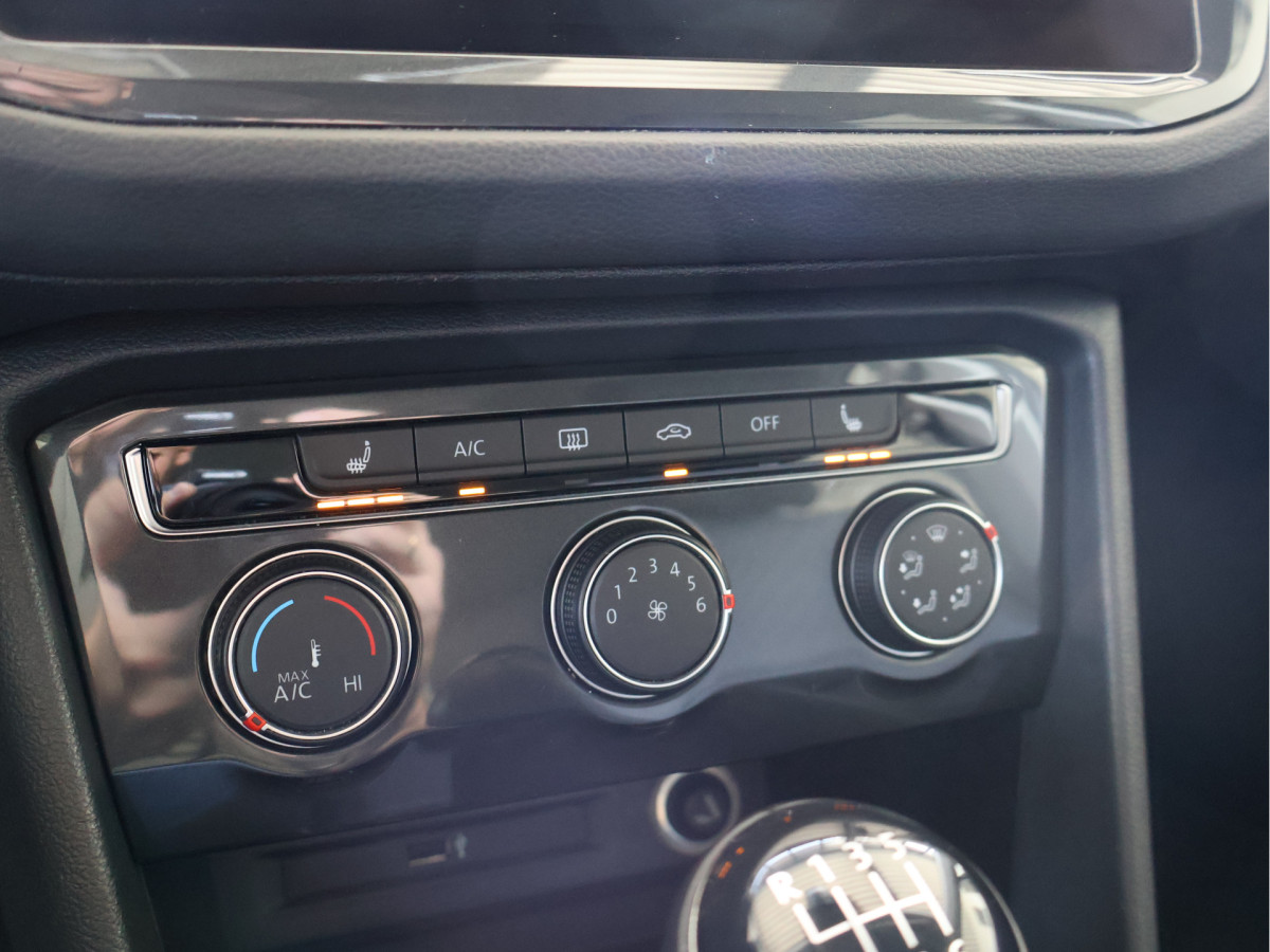 Volkswagen Tiguan 1.5 TSI Comfortline Business