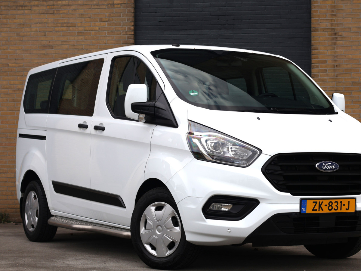 Ford Transit Custom Tourneo 9-persoons 320 2.0 TDCI Trend