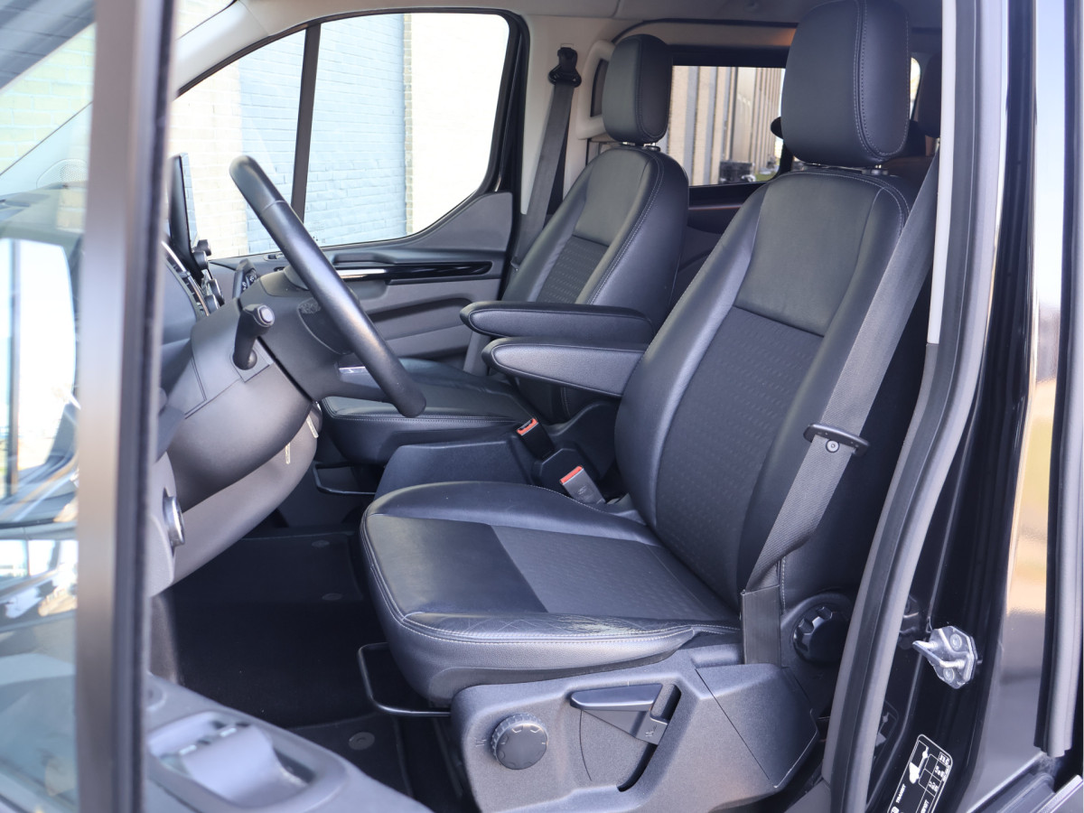 Ford Transit Custom 320 2.0 TDCI L1H1 Sport DC Automaat