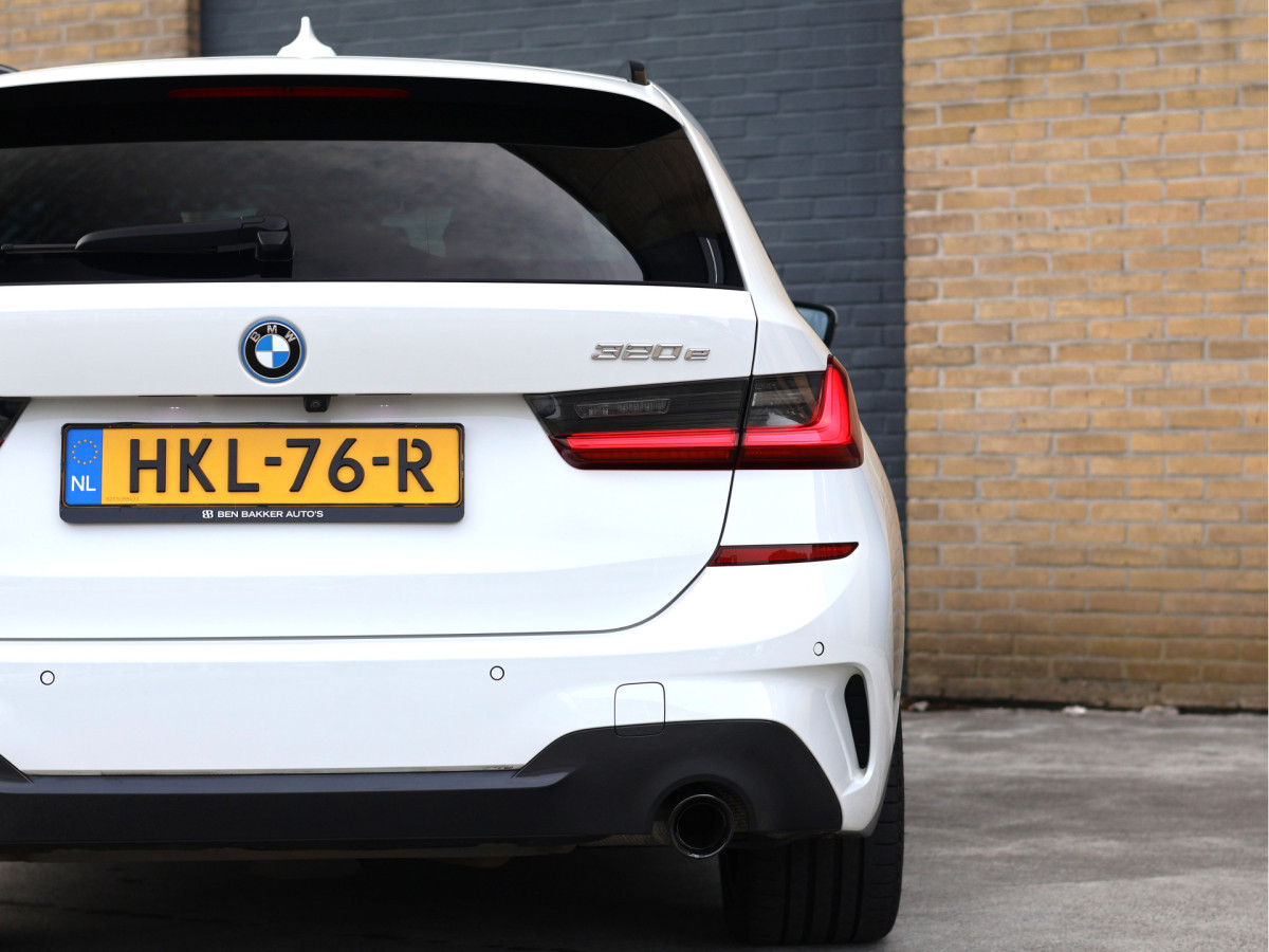 BMW 3 Serie Touring 320e M Sport PHEV