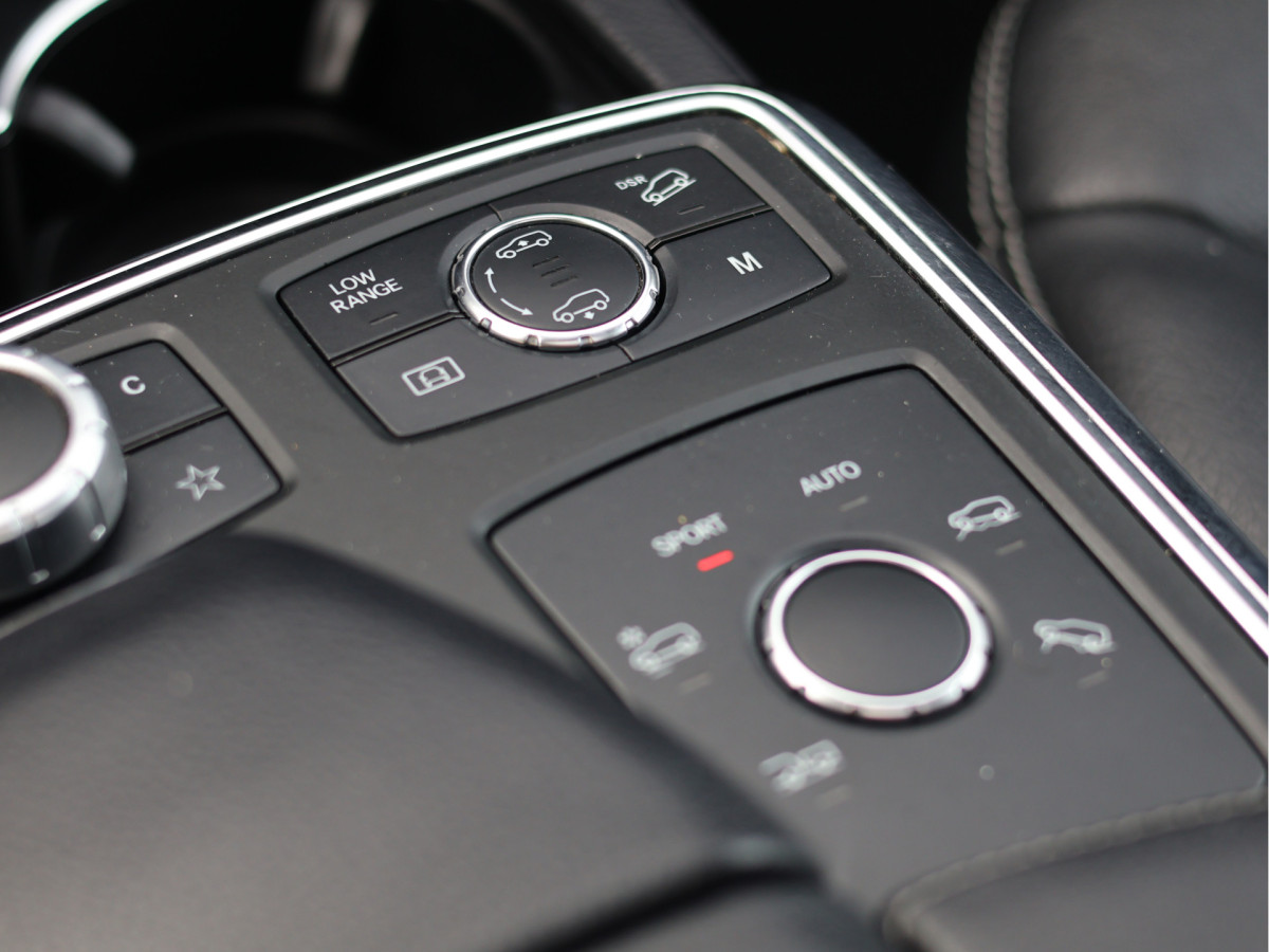 Mercedes-Benz M-Klasse ML350 Automaat