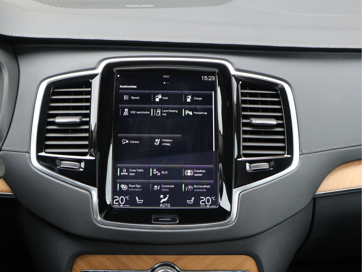 Volvo XC90 2.0 T8 Recharge AWD Inscription 7p.
