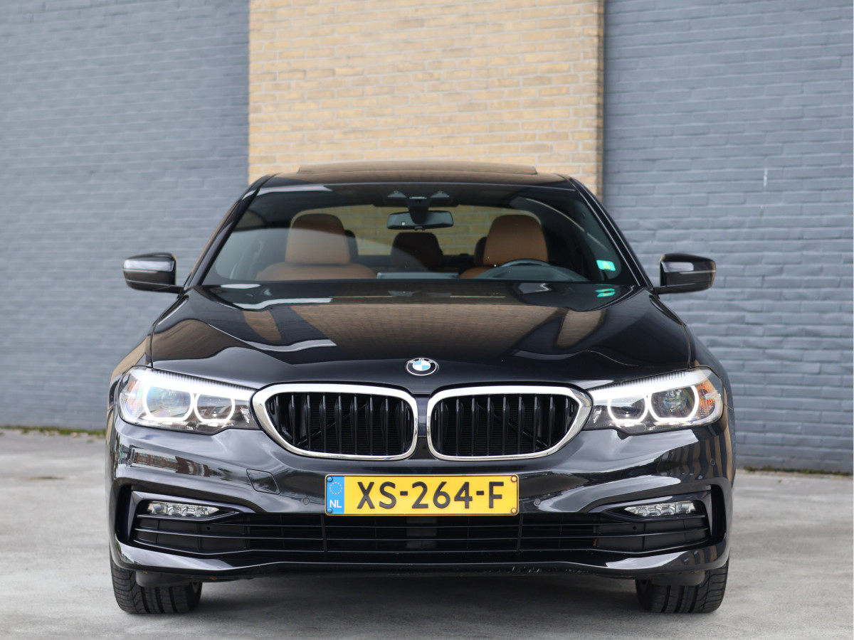 BMW 5 Serie 530i xDrive Sport Line