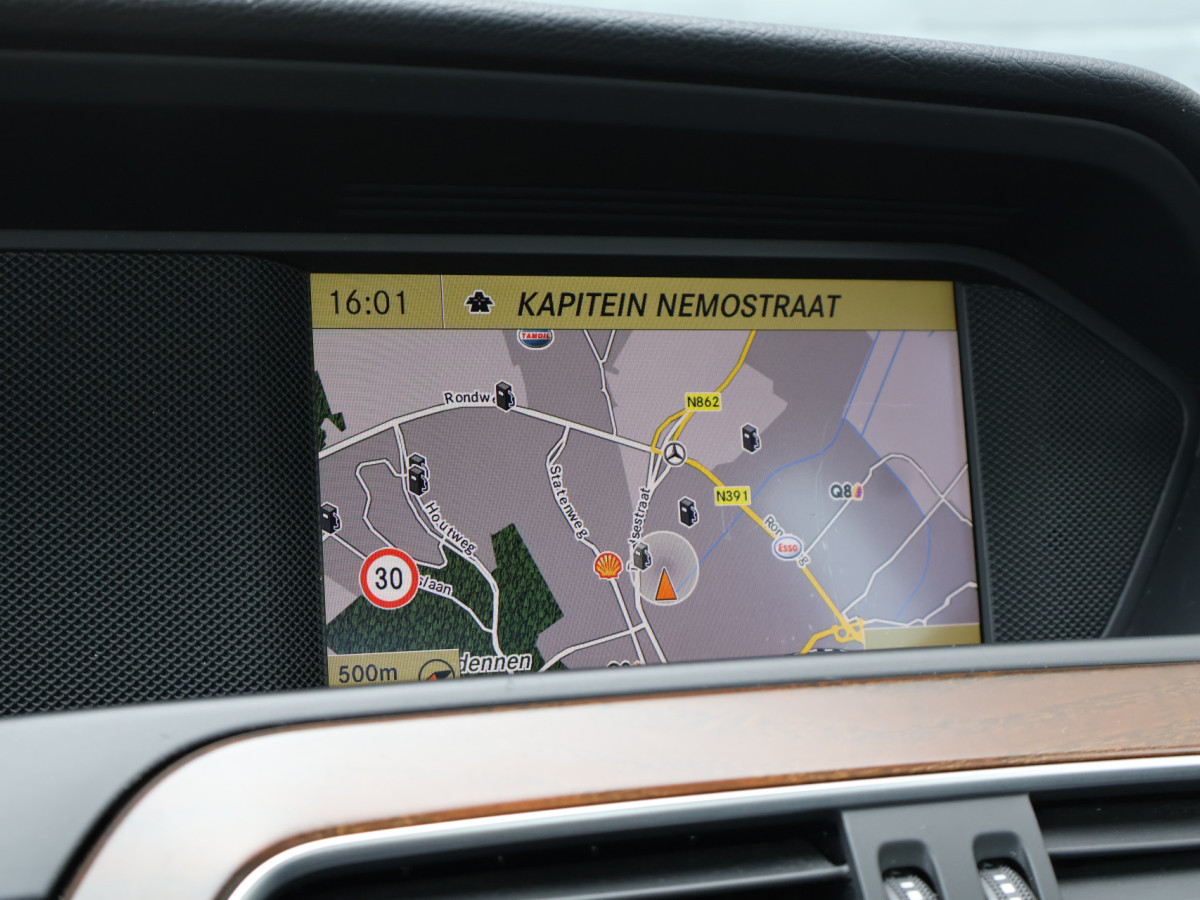 Mercedes-Benz C-Klasse 180 Business Class