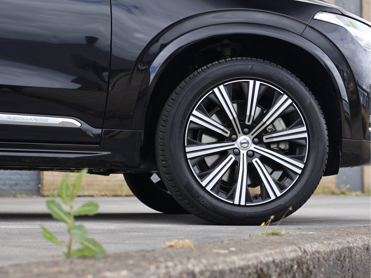 Volvo XC90 2.0 T8 Recharge AWD Inscription 7p.
