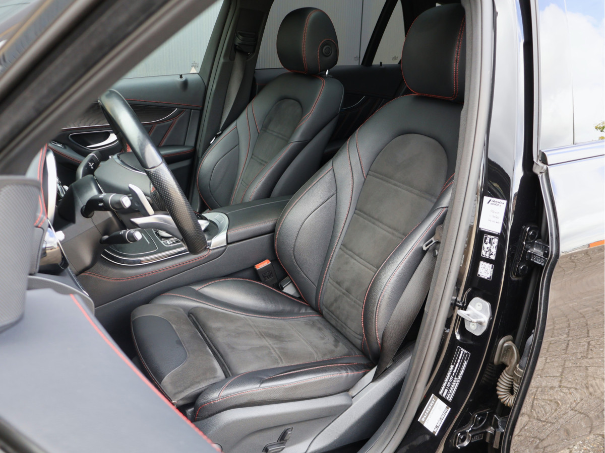 Mercedes-Benz GLC AMG 43 4MATIC 367PK