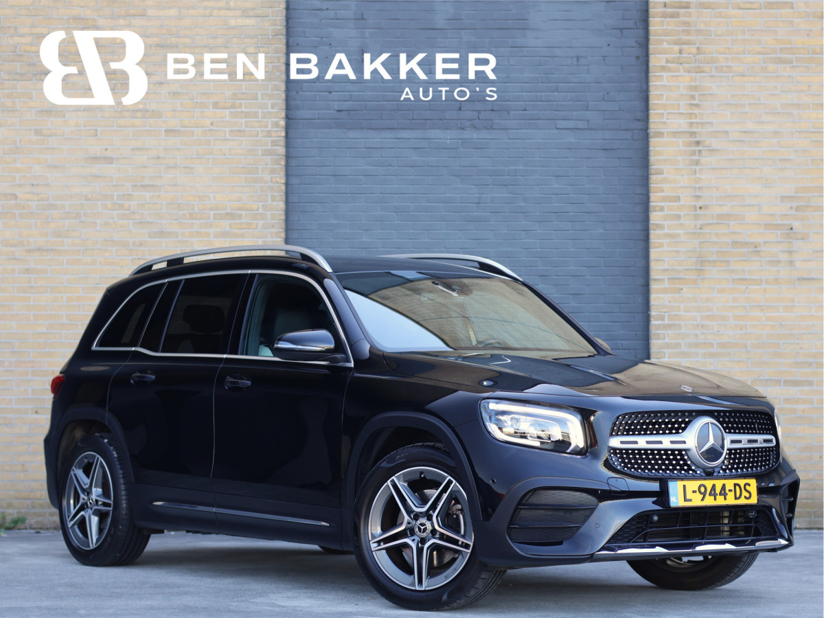 Mercedes-Benz GLB 200 Business Solution AMG