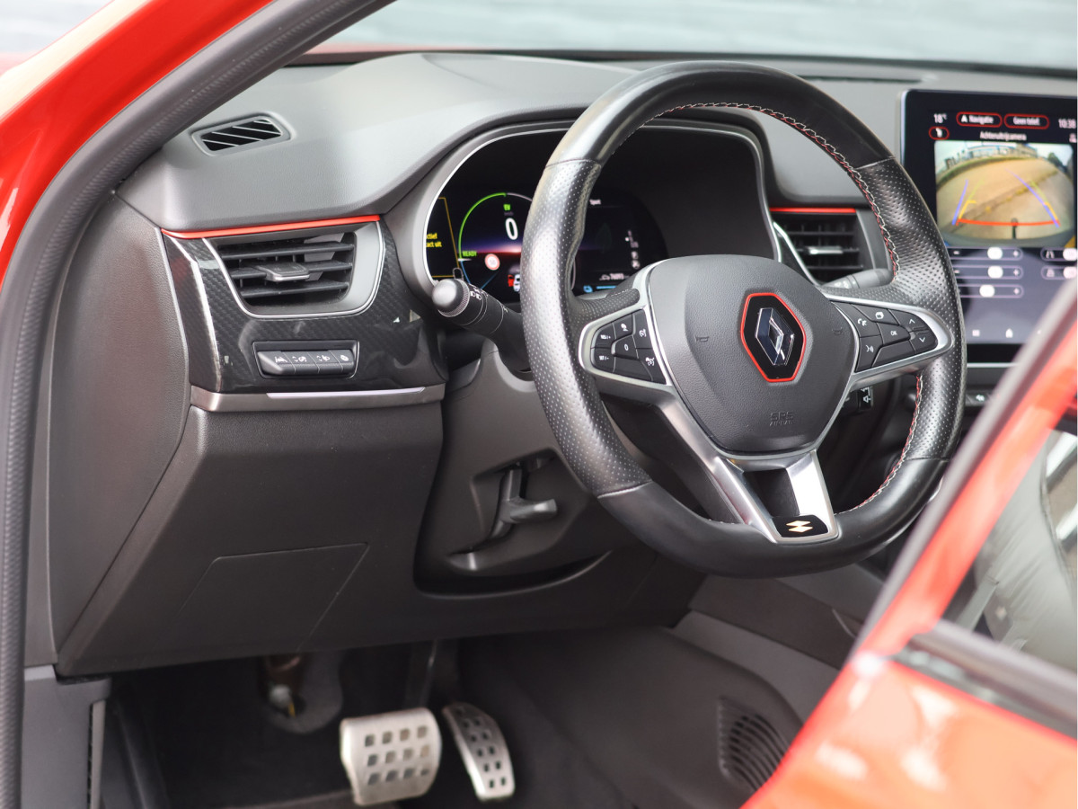 Renault Arkana 1.6 E-Tech Hybrid 145 R.S. Line