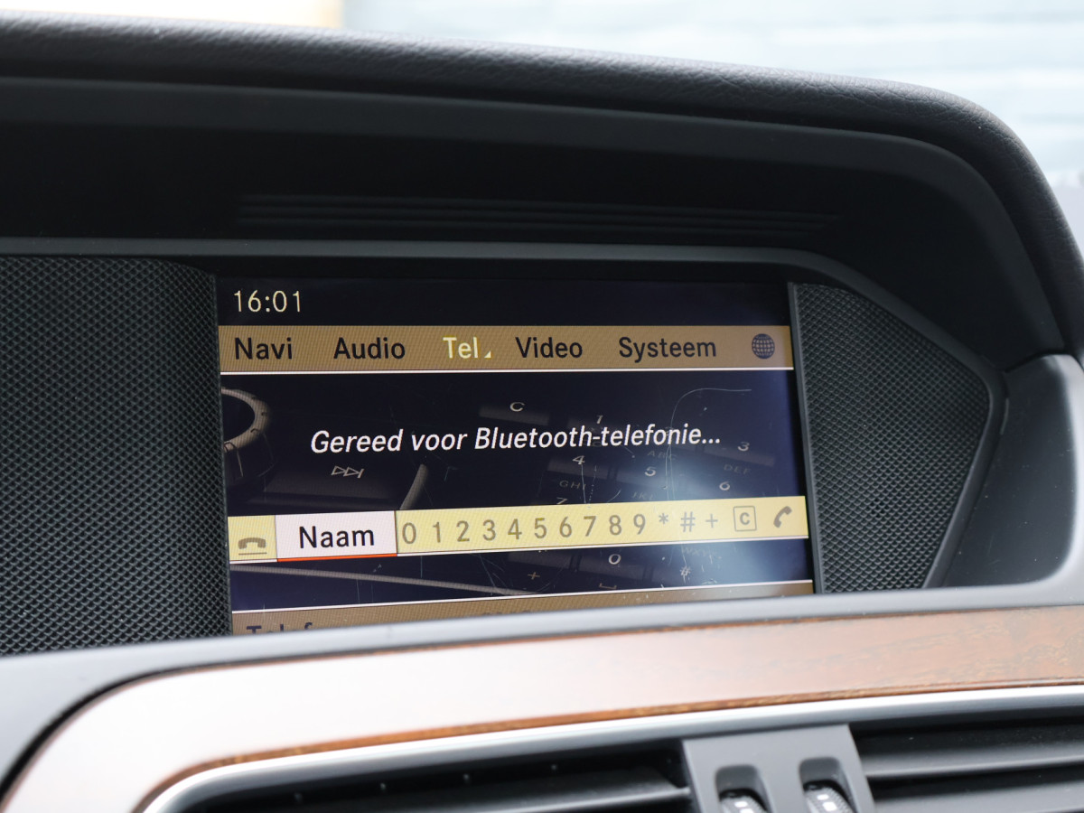 Mercedes-Benz C-Klasse 180 Business Class