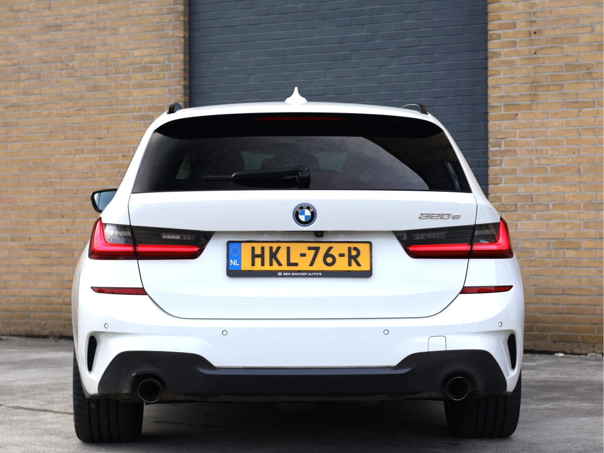 BMW 3 Serie Touring 320e M Sport PHEV