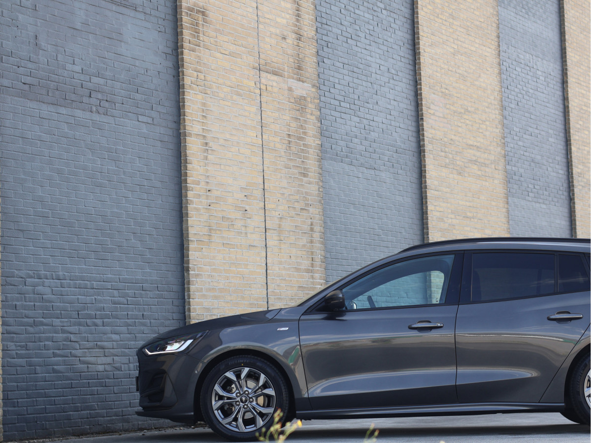 Ford FOCUS Wagon 1.0 EcoBoost Hybrid ST-Line Automaat