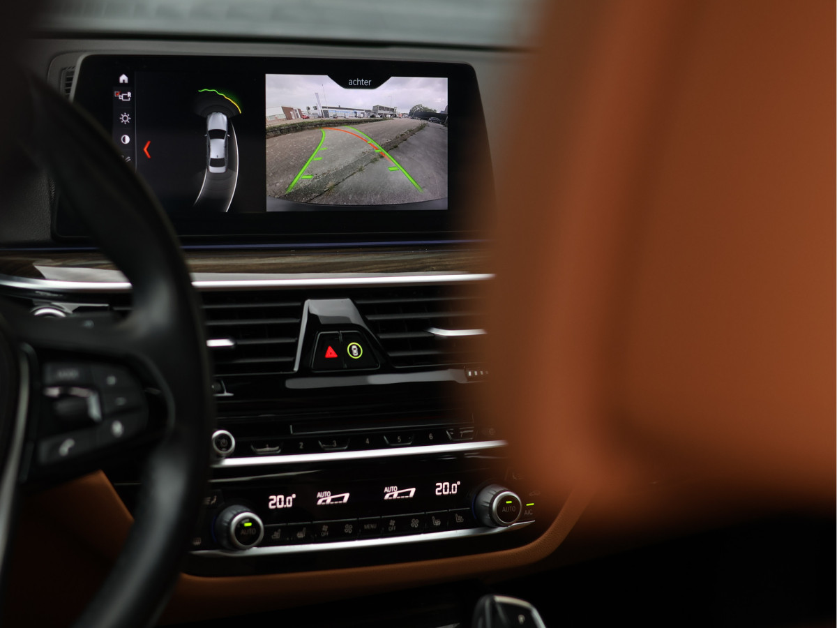 BMW 5 Serie 530i xDrive Sport Line