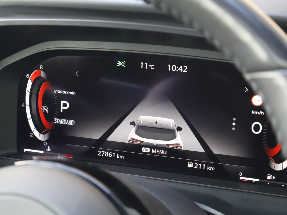 Nissan QASHQAI 1.3 MHEV Xtronic Tekna Plus