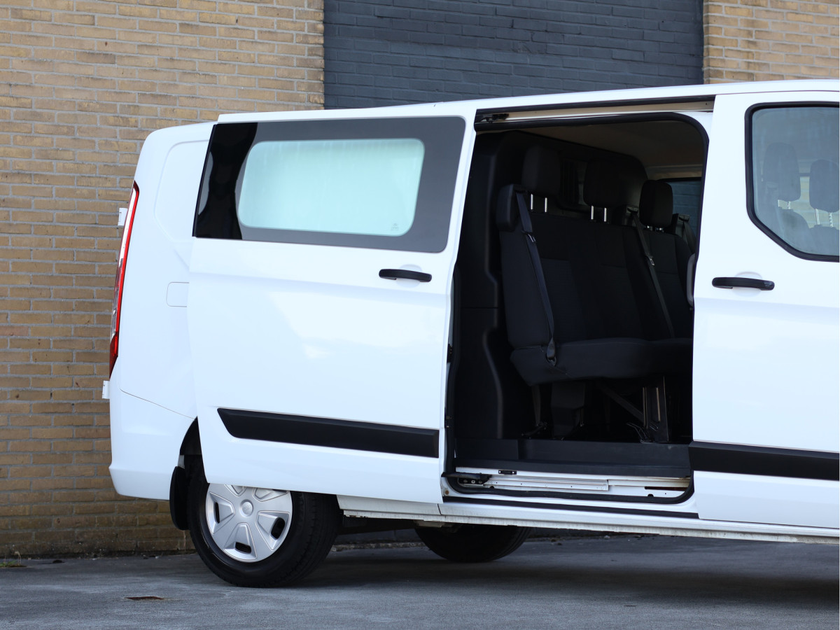 Ford Transit Custom 320 2.0 TDCI L2H1 Trend DC