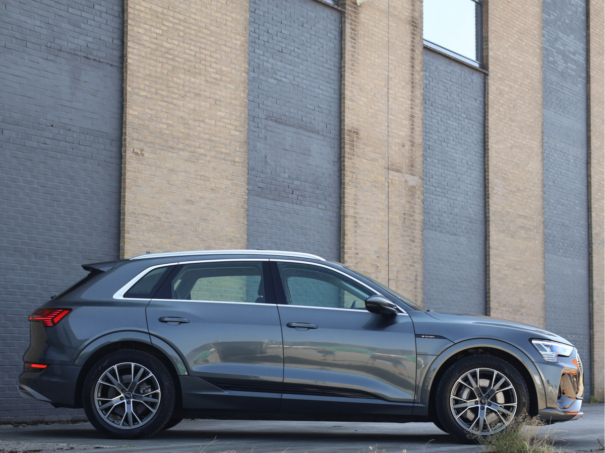 Audi e-tron 50 quattro 71 kWh S-line