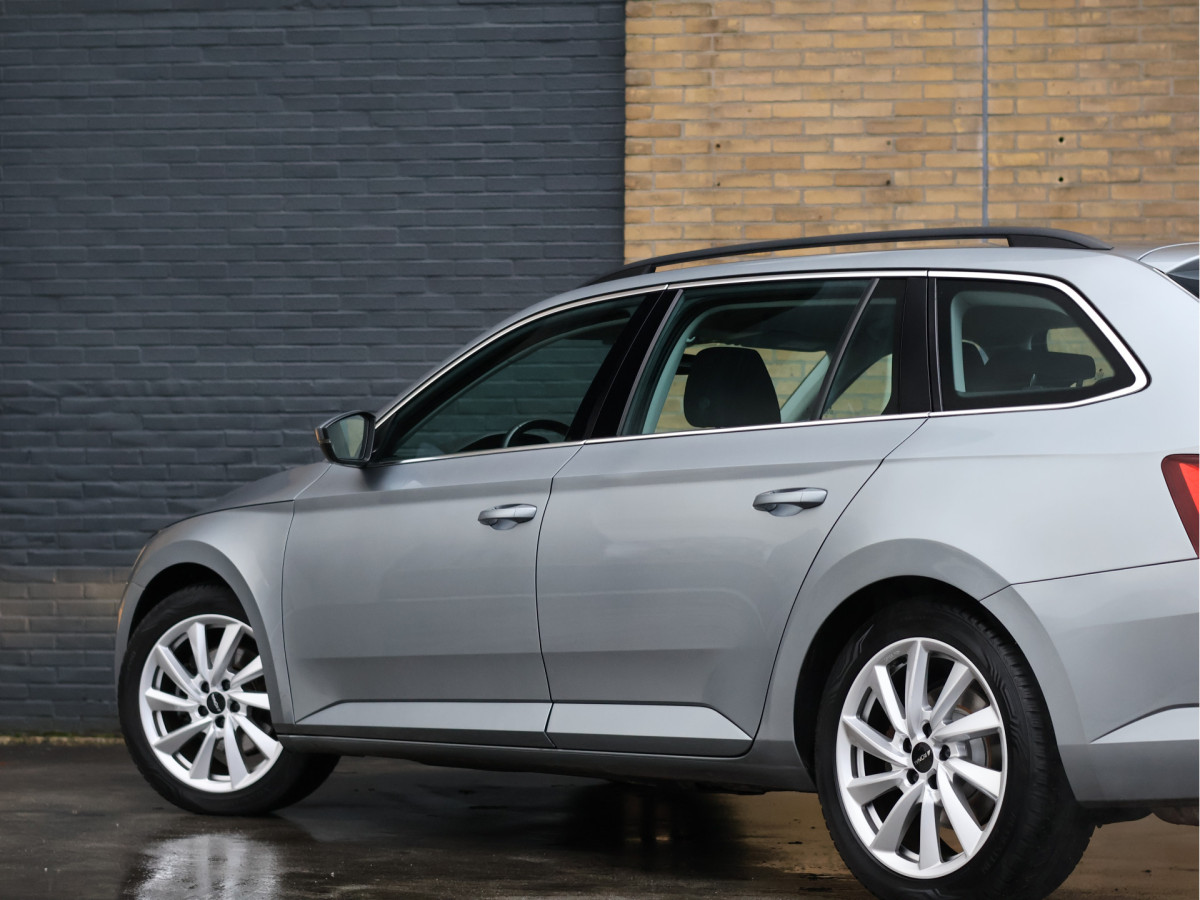 Škoda Superb Combi 1.4 TSI ACT Style Automaat