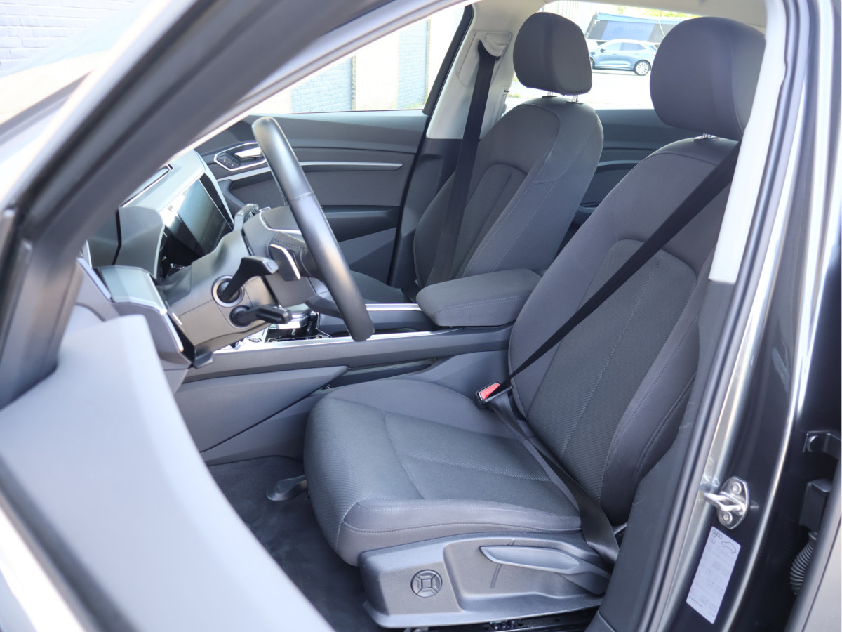 Audi e-tron 50 quattro 71 kWh S-line
