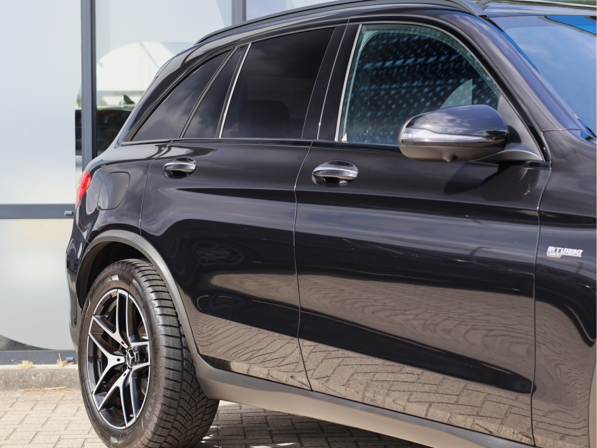 Mercedes-Benz GLC AMG 43 4MATIC 367PK