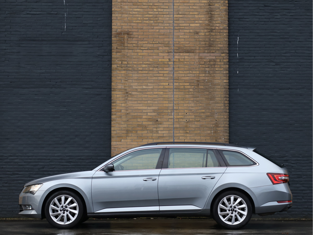 Škoda Superb Combi 1.4 TSI ACT Style Automaat
