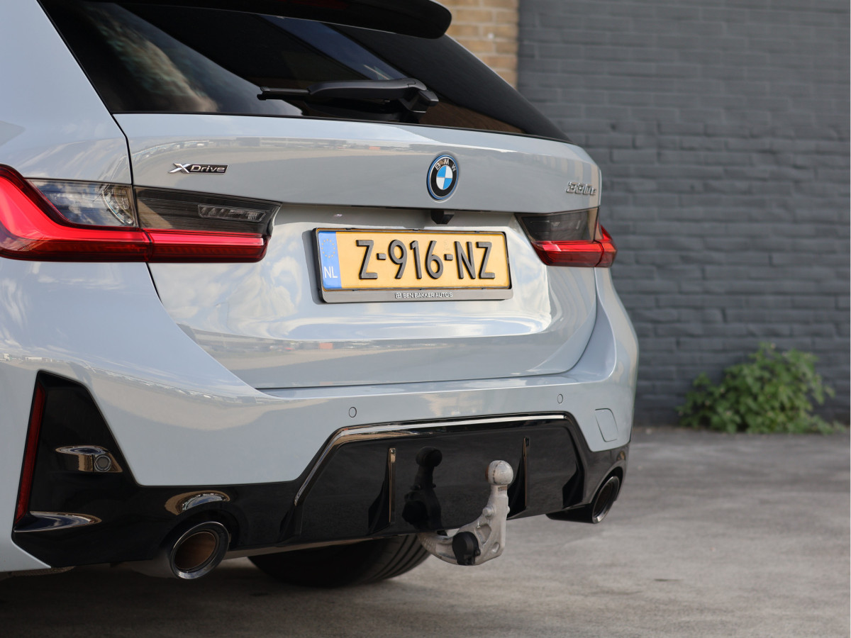 BMW 3 Serie Touring 330e xDrive M Sport