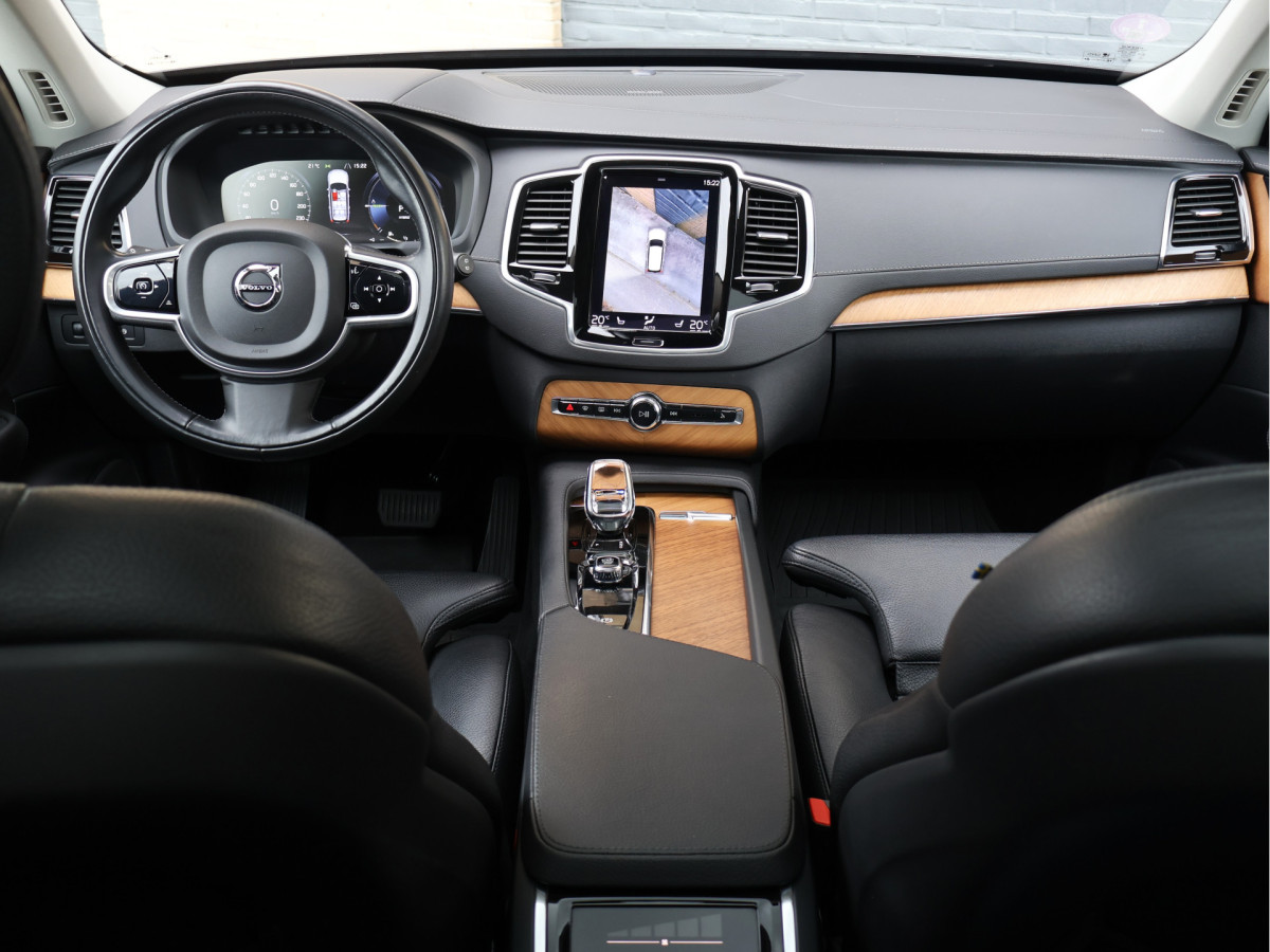 Volvo XC90 2.0 T8 Recharge AWD Inscription 7p.