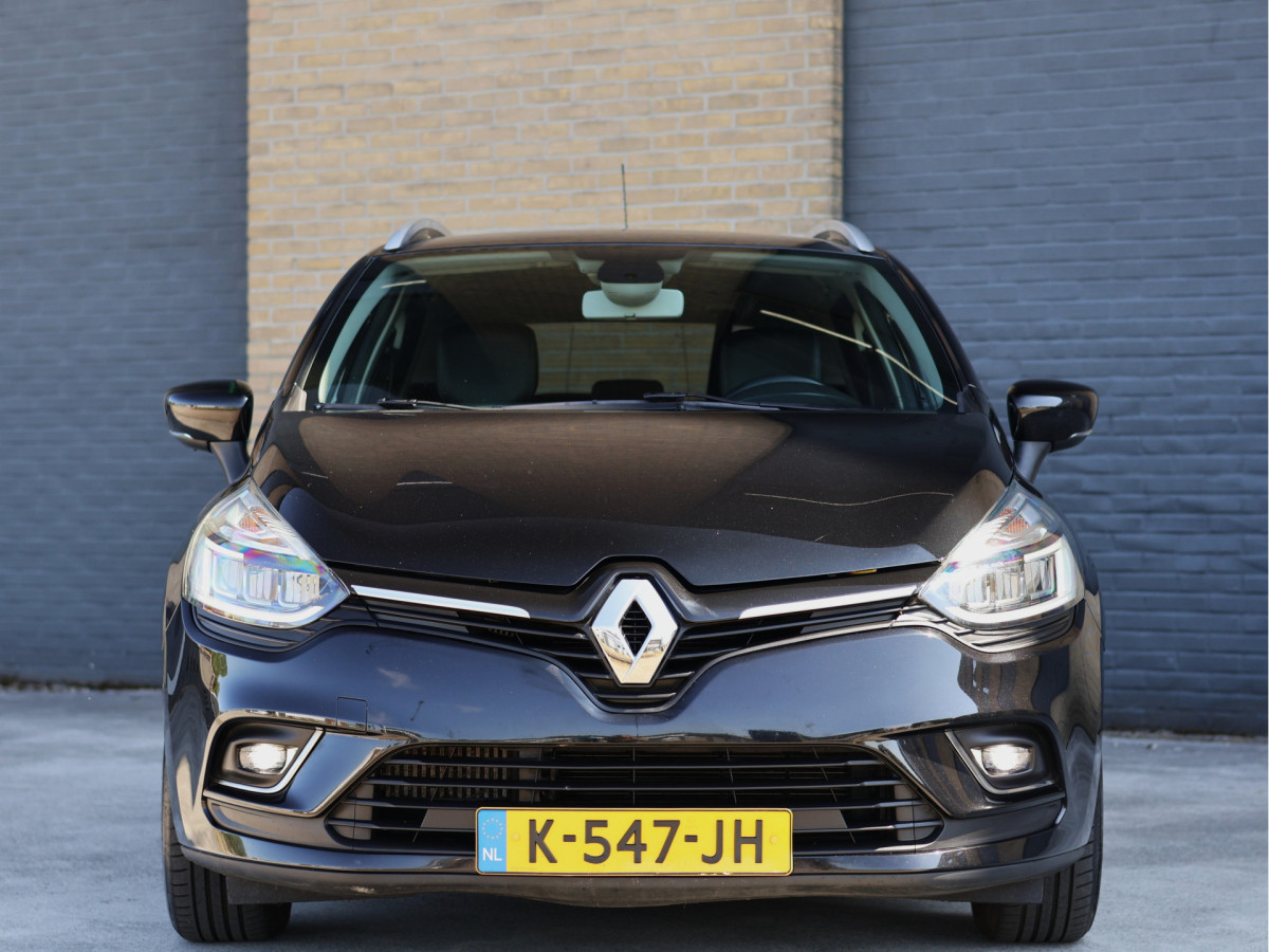 Renault Clio Estate 0.9 TCe Intens