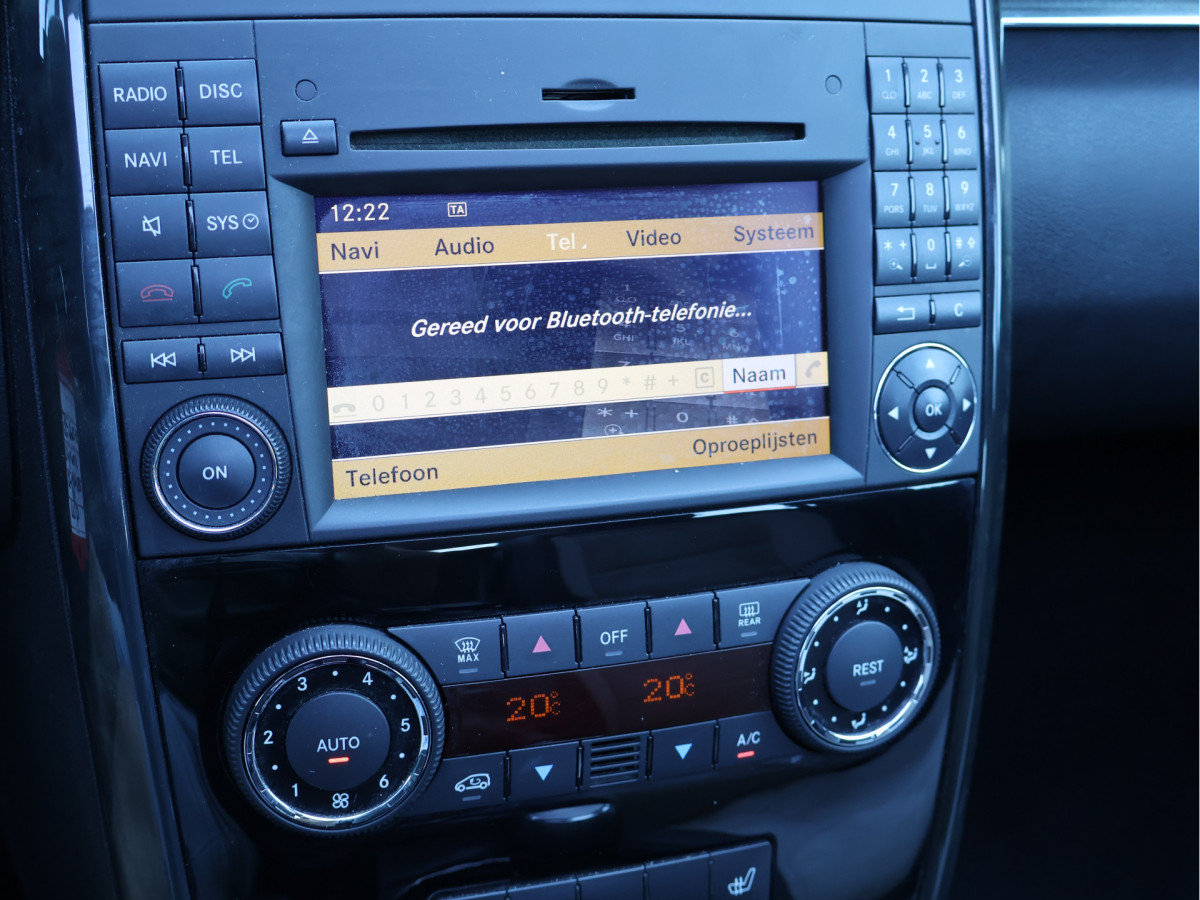 Mercedes-Benz B-Klasse 180 Designo Sport Automaat