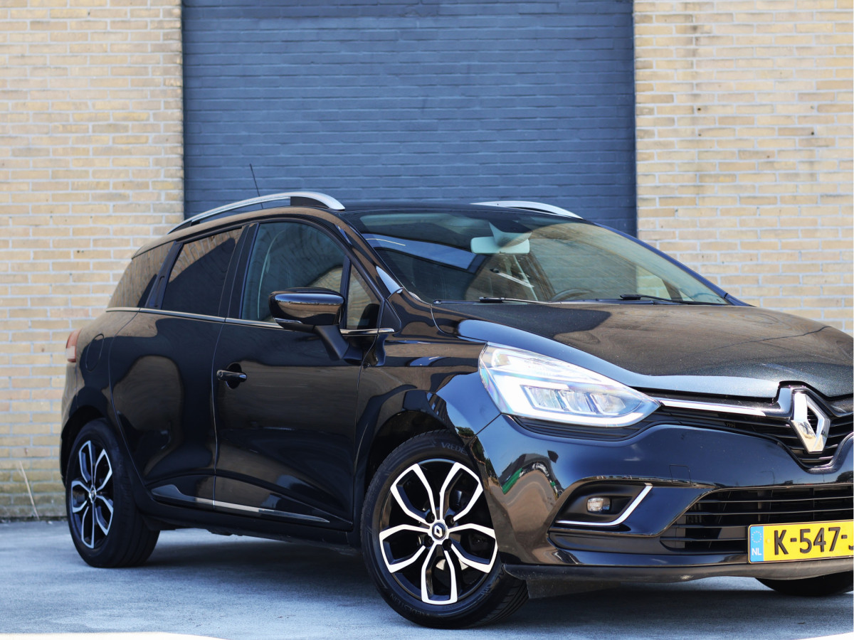 Renault Clio Estate 0.9 TCe Intens