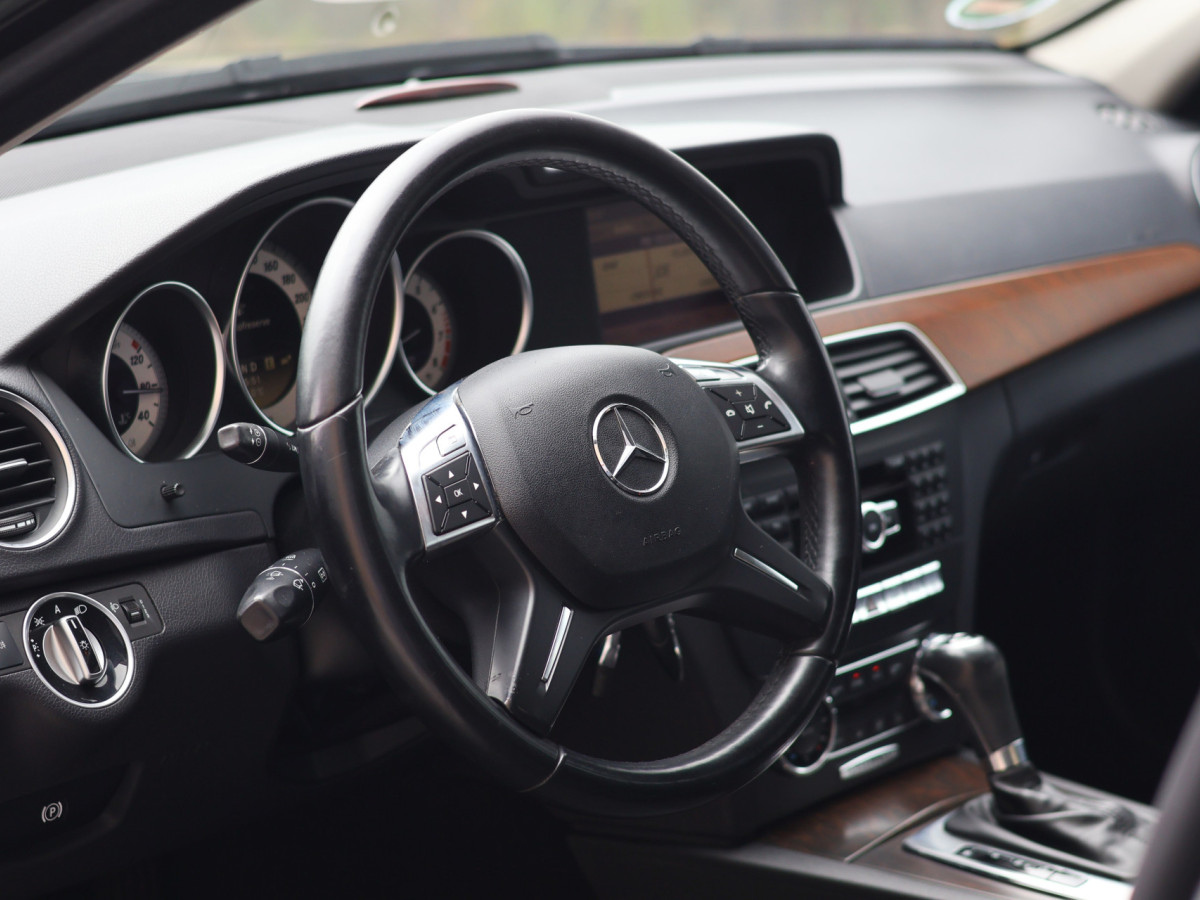 Mercedes-Benz C-Klasse 180 Business Class