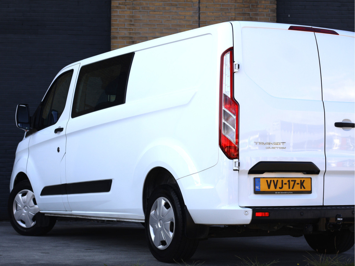 Ford Transit Custom 320 2.0 TDCI L2H1 Trend DC