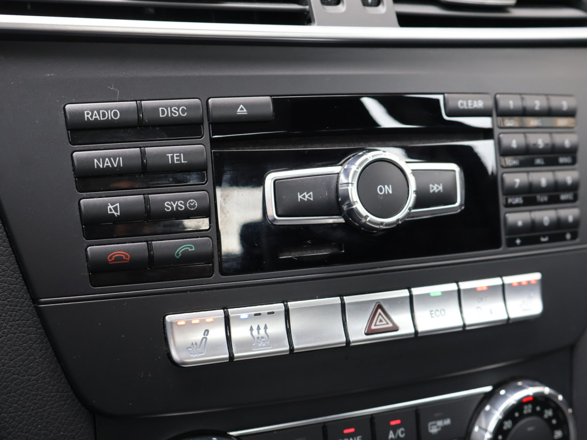 Mercedes-Benz C-Klasse 180 Business Class