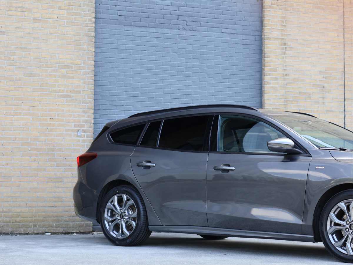 Ford FOCUS Wagon 1.0 EcoBoost Hybrid ST-Line Automaat