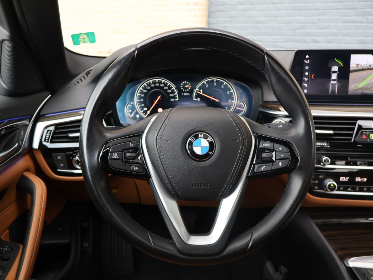 BMW 5 Serie 530i xDrive Sport Line