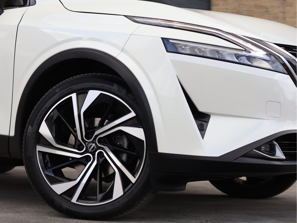 Nissan QASHQAI 1.3 MHEV Xtronic Tekna Plus