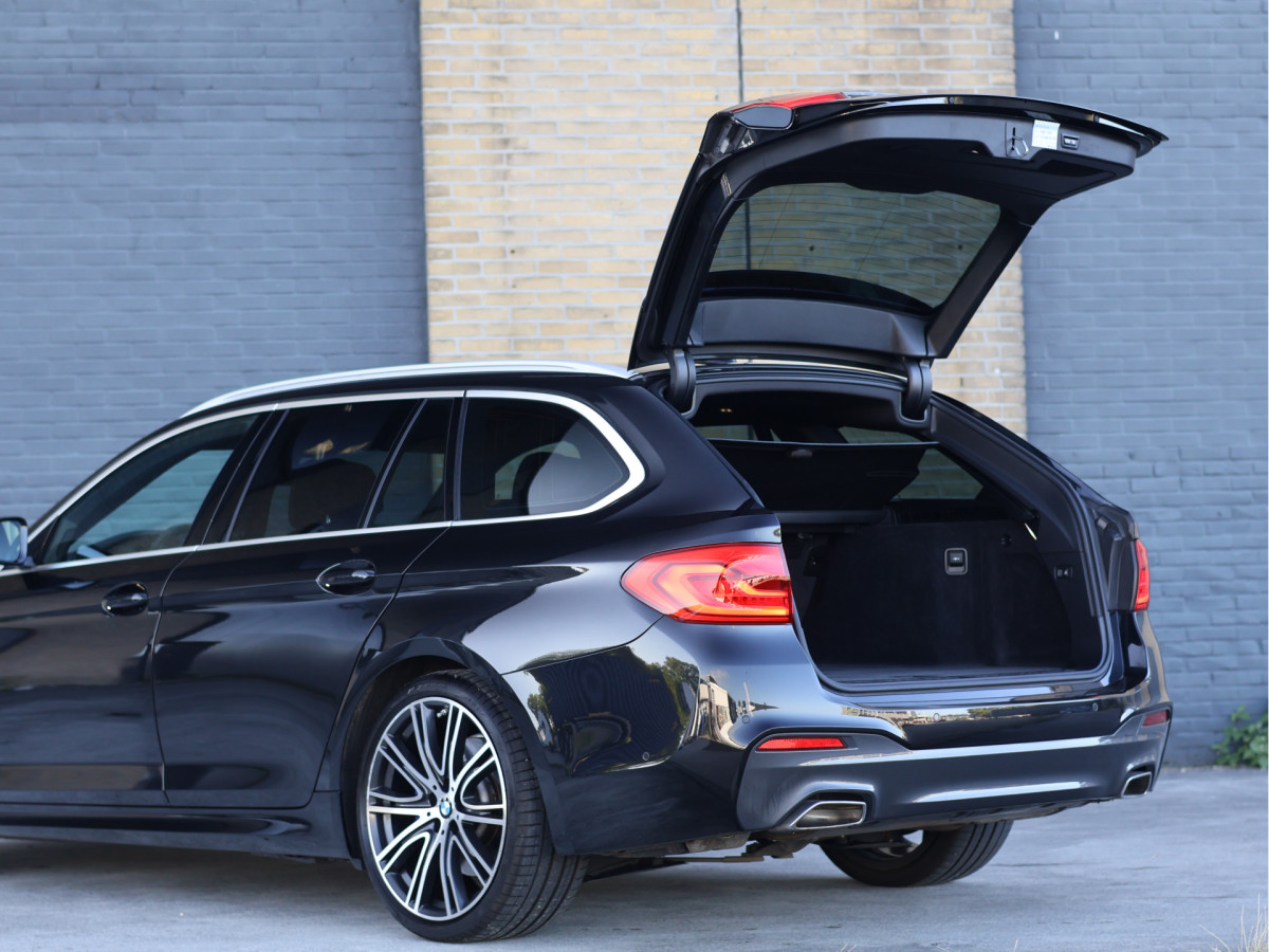 BMW 5 Serie Touring 530i M Sport