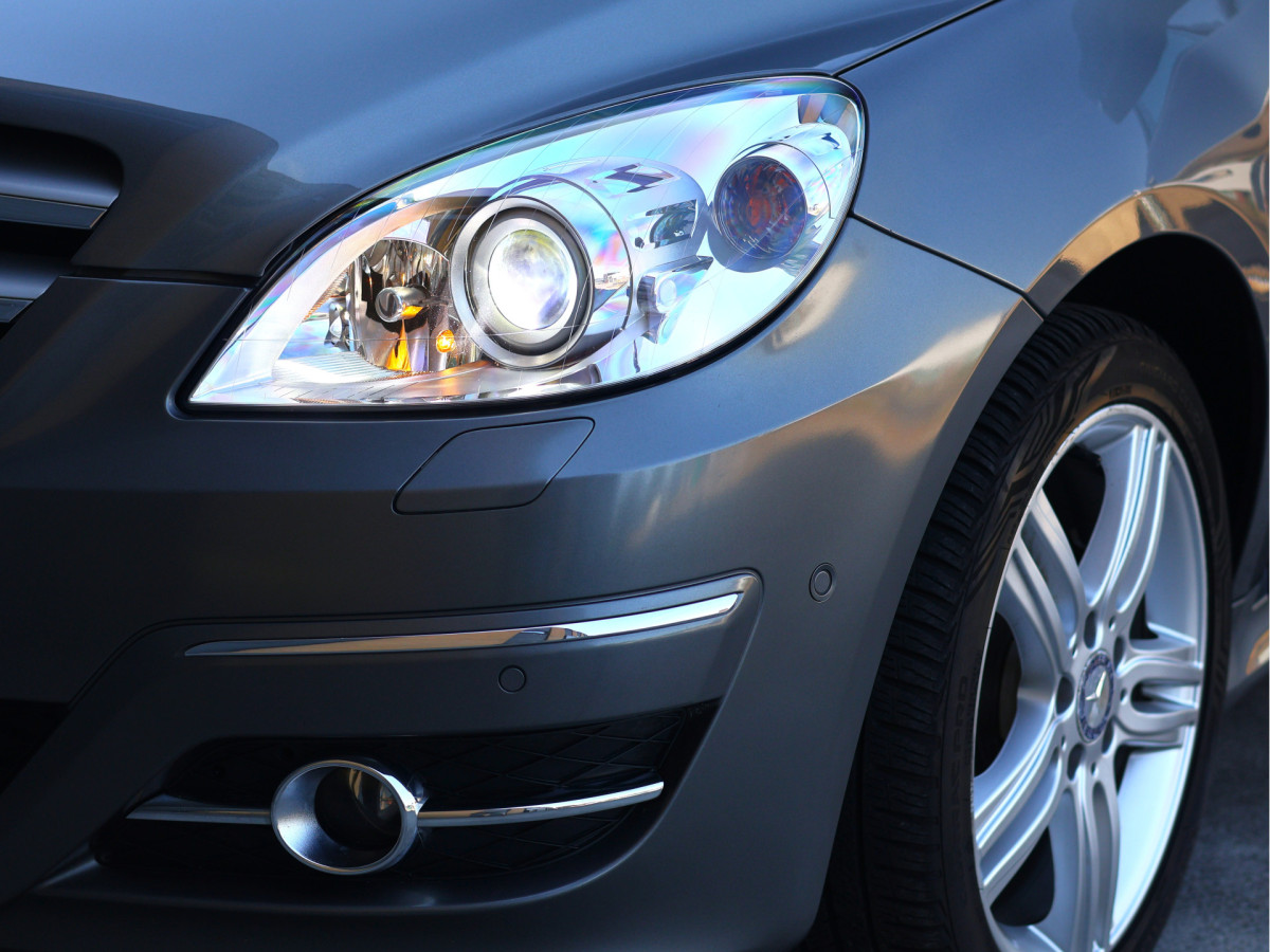 Mercedes-Benz B-Klasse 180 Designo Sport Automaat