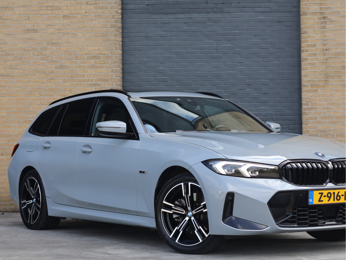 BMW 3 Serie Touring 330e xDrive M Sport