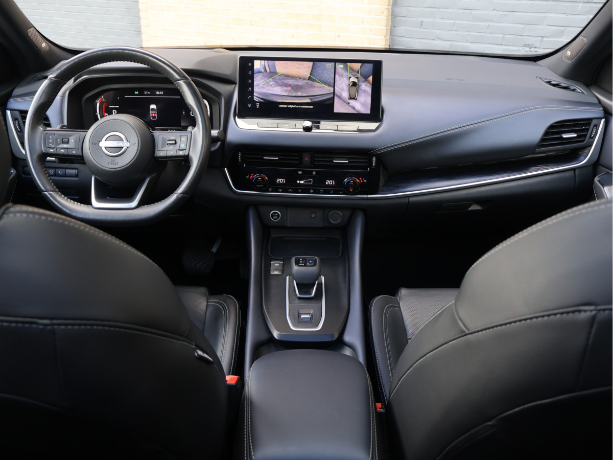 Nissan QASHQAI 1.3 MHEV Xtronic Tekna Plus