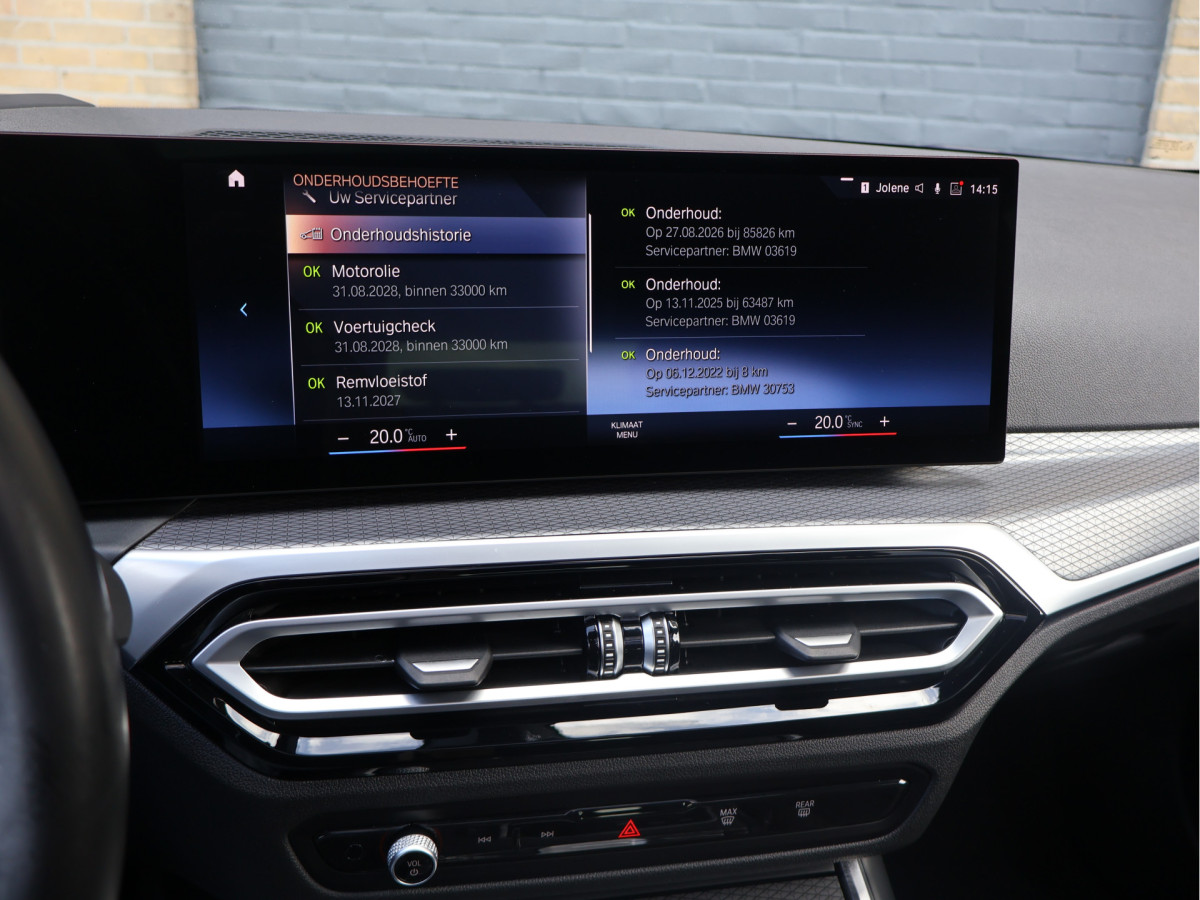 BMW 3 Serie Touring 330e xDrive M Sport