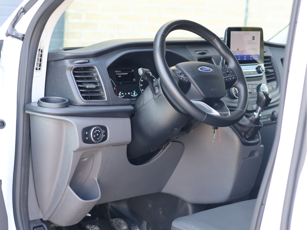 Ford Transit Custom 320 2.0 TDCI L2H1 Trend DC