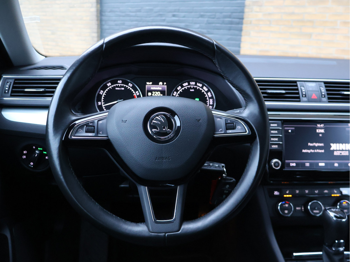 Škoda Superb Combi 1.4 TSI ACT Style Automaat