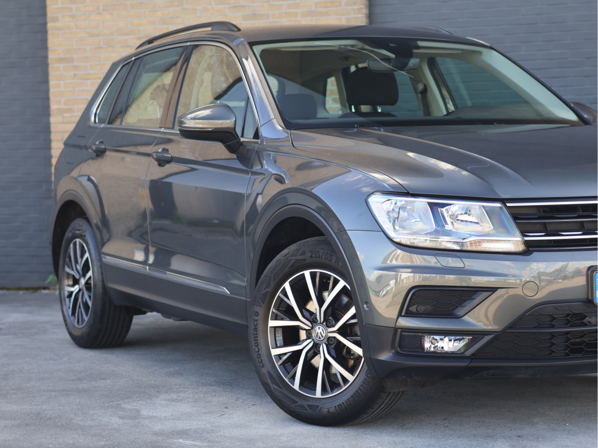 Volkswagen Tiguan 1.5 TSI Comfortline Business